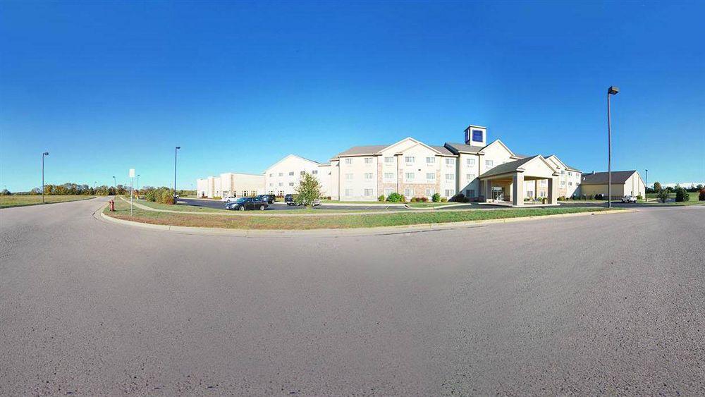 Comfort Suites Johnson Creek Conference Center Zewnętrze zdjęcie