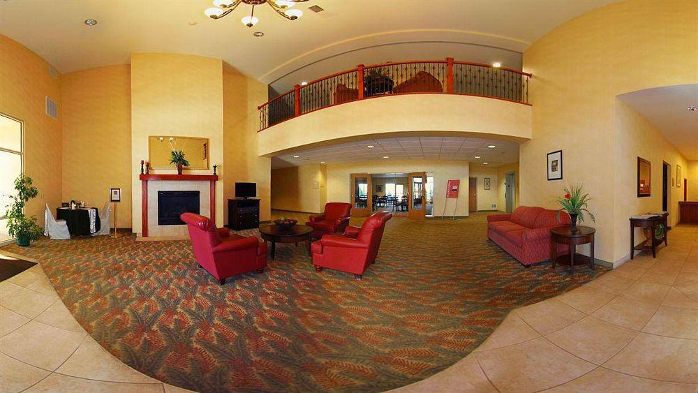 Comfort Suites Johnson Creek Conference Center Zewnętrze zdjęcie