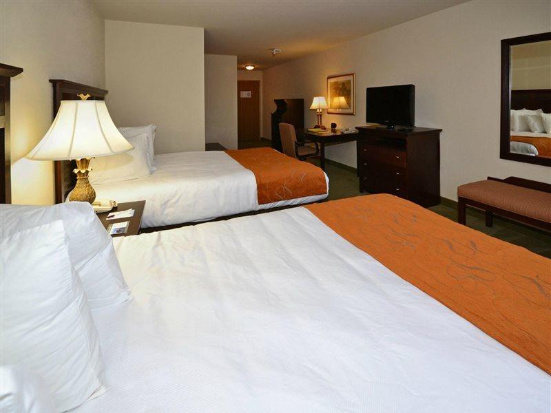 Comfort Suites Johnson Creek Conference Center Zewnętrze zdjęcie